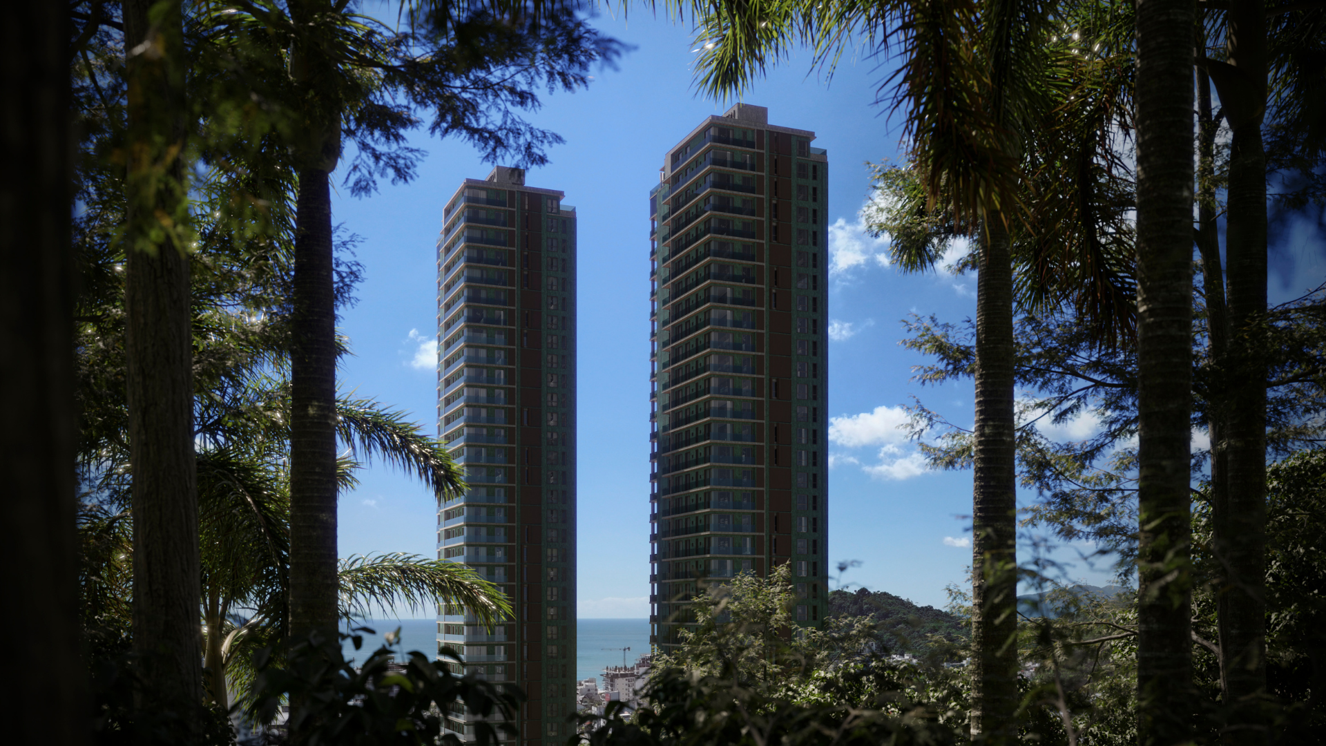 Fachada Diurna
