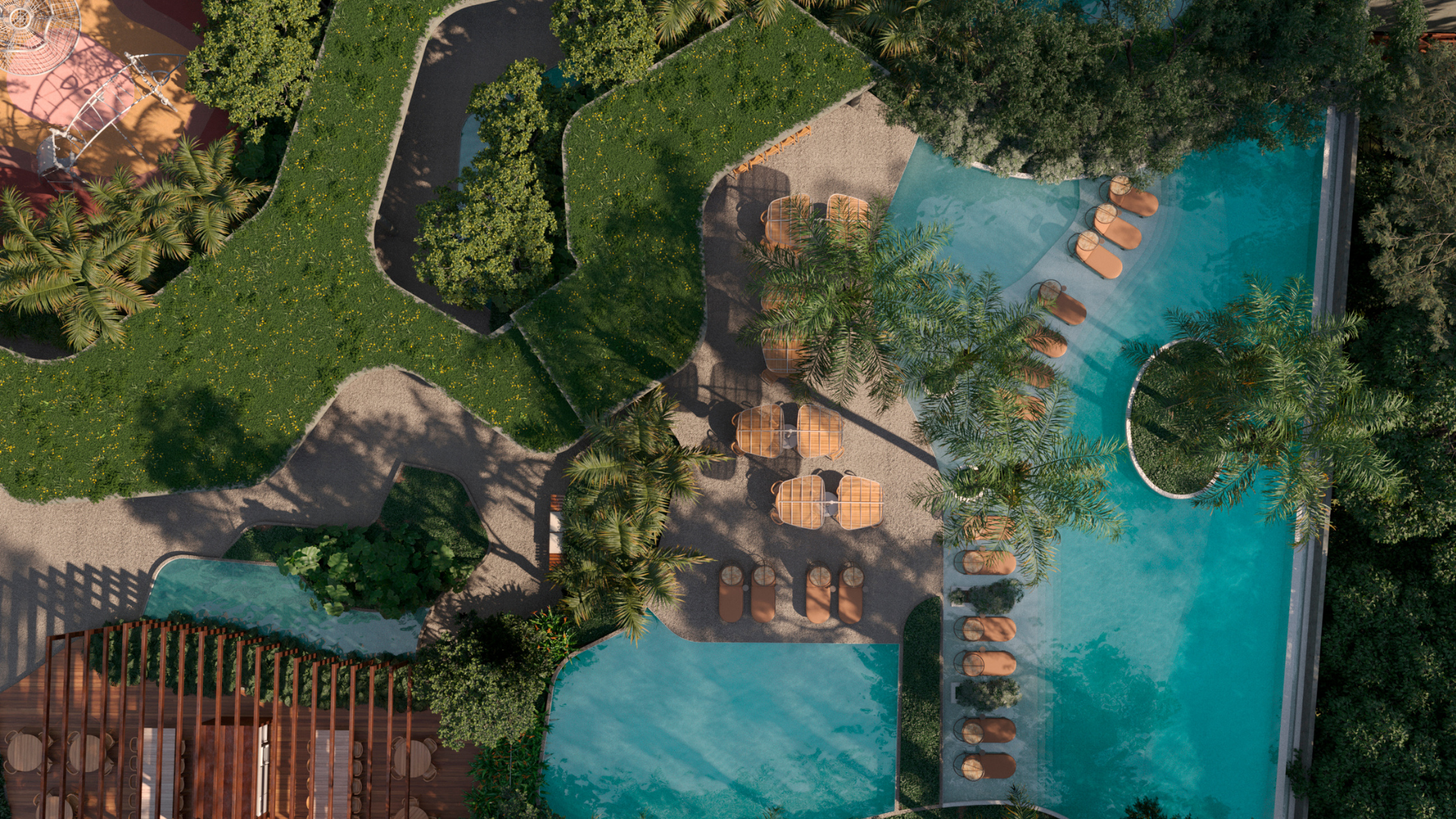 Piscina Externa