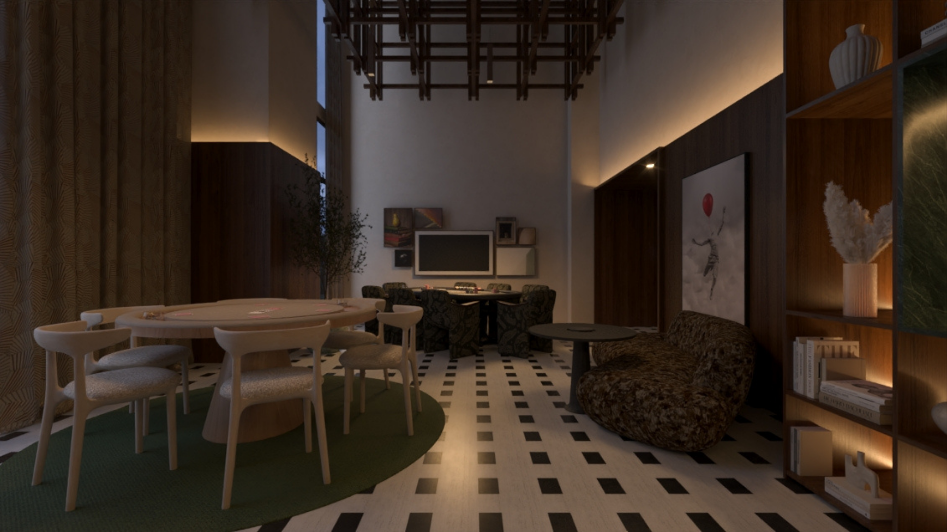 Sala de Jogos