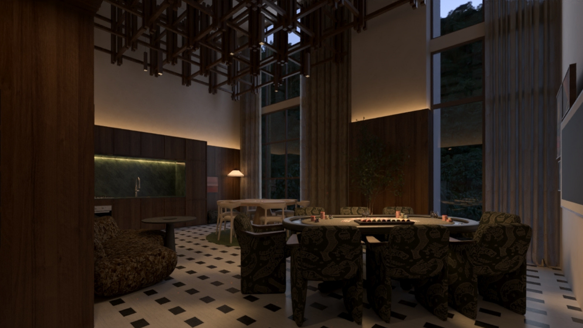 Sala de Jogos